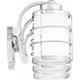 Hazlett 3-Light Bath Light
