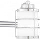 Hazlett 3-Light Bath Light