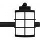 Hazlett 3-Light Bath Light