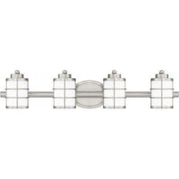 Hazlett 4-Light Bath Light
