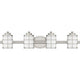 Hazlett 4-Light Bath Light
