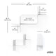 Montage Metal Shelves (Set of 2)