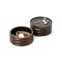 Tesora Wood Jewelry Box