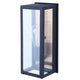 Miller 1-Light Outdoor Lantern
