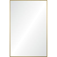 Raydon 35.5" Tall Rectangle Wall Mirror