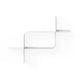 Montage Metal Shelves (Set of 2)