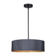 Rexton 3-Light 17" Chandelier