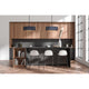 Rexton 3-Light 17" Chandelier