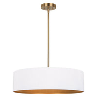 Rexton 3-Light 22" Chandelier
