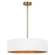 Rexton 3-Light 22" Chandelier