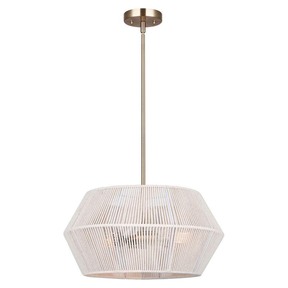 Canarm - Willow 4-Light Chandelier - Lights Canada