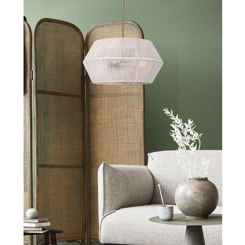 Canarm - Willow 4-Light Chandelier - Lights Canada