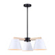 Canarm - Harlyn 3-Light Chandelier - Lights Canada