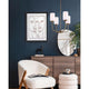 Canarm - Novalee 4-Light Chandelier - Lights Canada