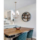 Canarm - Novalee 4-Light Chandelier - Lights Canada