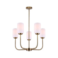 Novalee 5-Light Chandelier