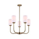 Canarm - Novalee 5-Light Chandelier - Lights Canada