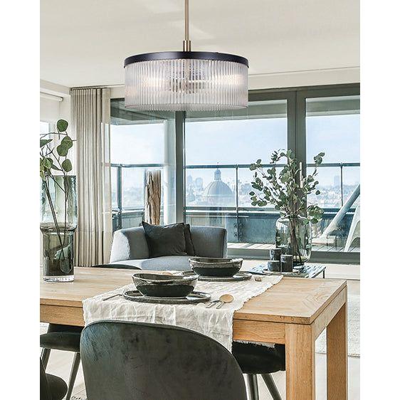 Jenner 3-Light Chandelier