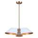 Daxton 3-Light Chandelier