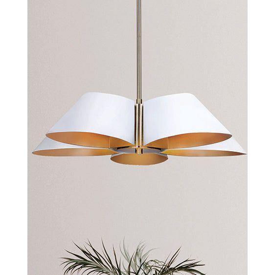 Daxton 5-Light Chandelier