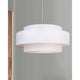 Landra 3-Light Chandelier