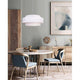 Landra 3-Light Chandelier