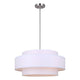 Landra 3-Light Chandelier