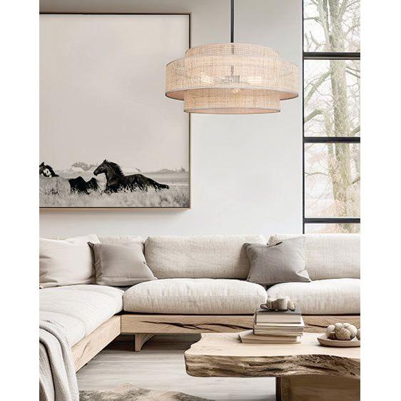 Bellamy 3-Light Chandelier