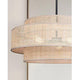 Bellamy 3-Light Chandelier