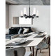 Kristella 6-Light Chandelier