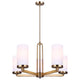 Kinslea 5-Light Chandelier