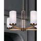 Kinslea 5-Light Chandelier