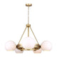 Monroe 5-Light Chandelier