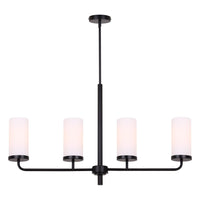 Malloy 4-Light Chandelier