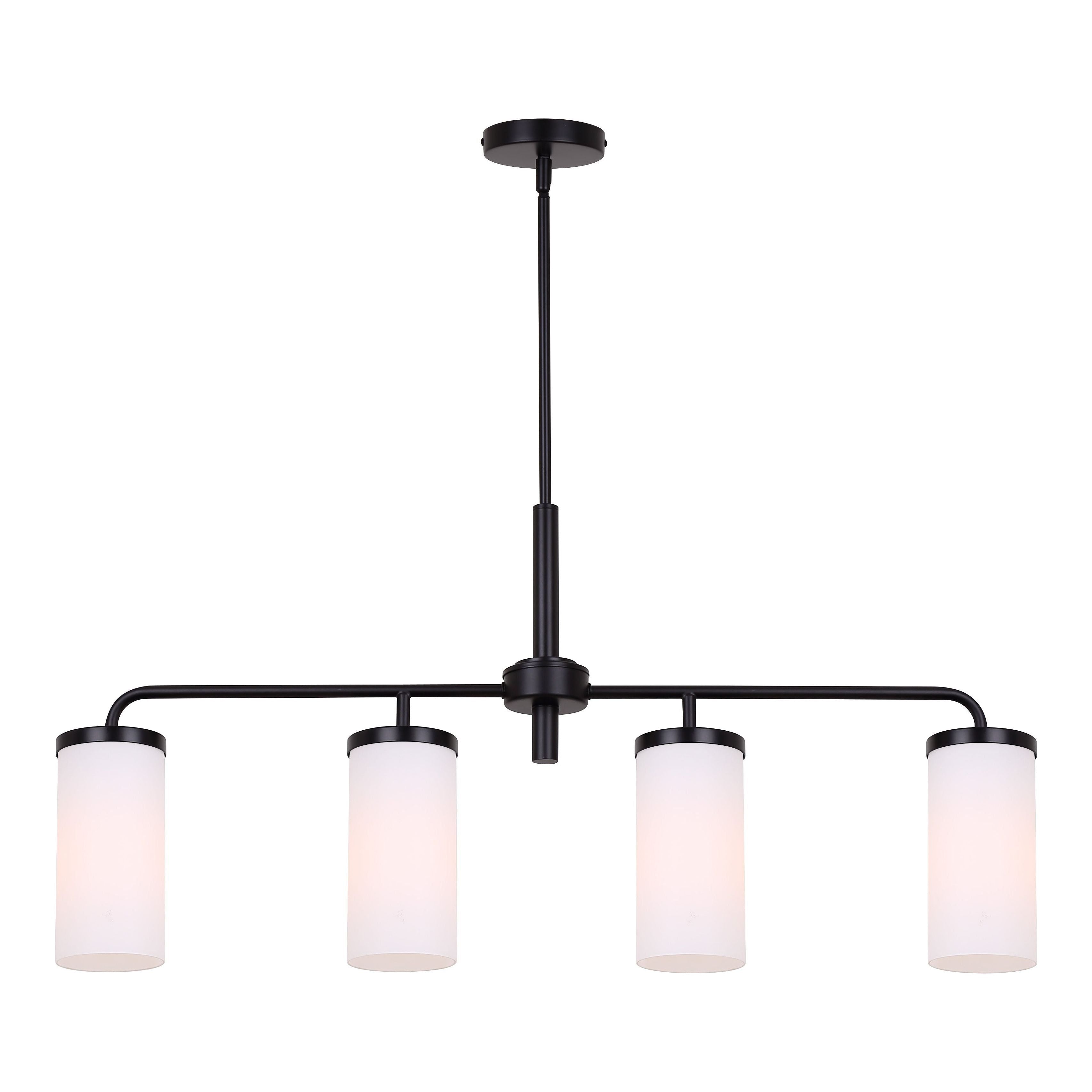 Malloy 4-Light Chandelier