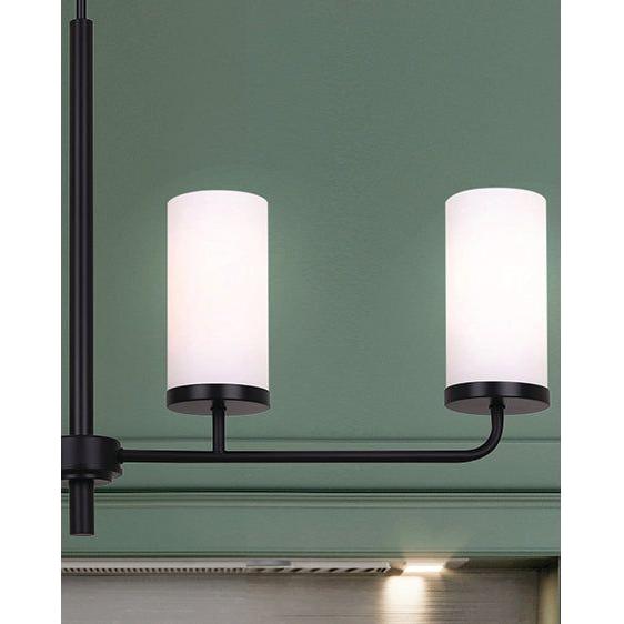 Malloy 4-Light Chandelier