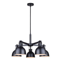 Polo 5-Light Chandelier