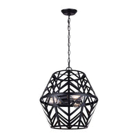 Maud 3-Light Chandelier