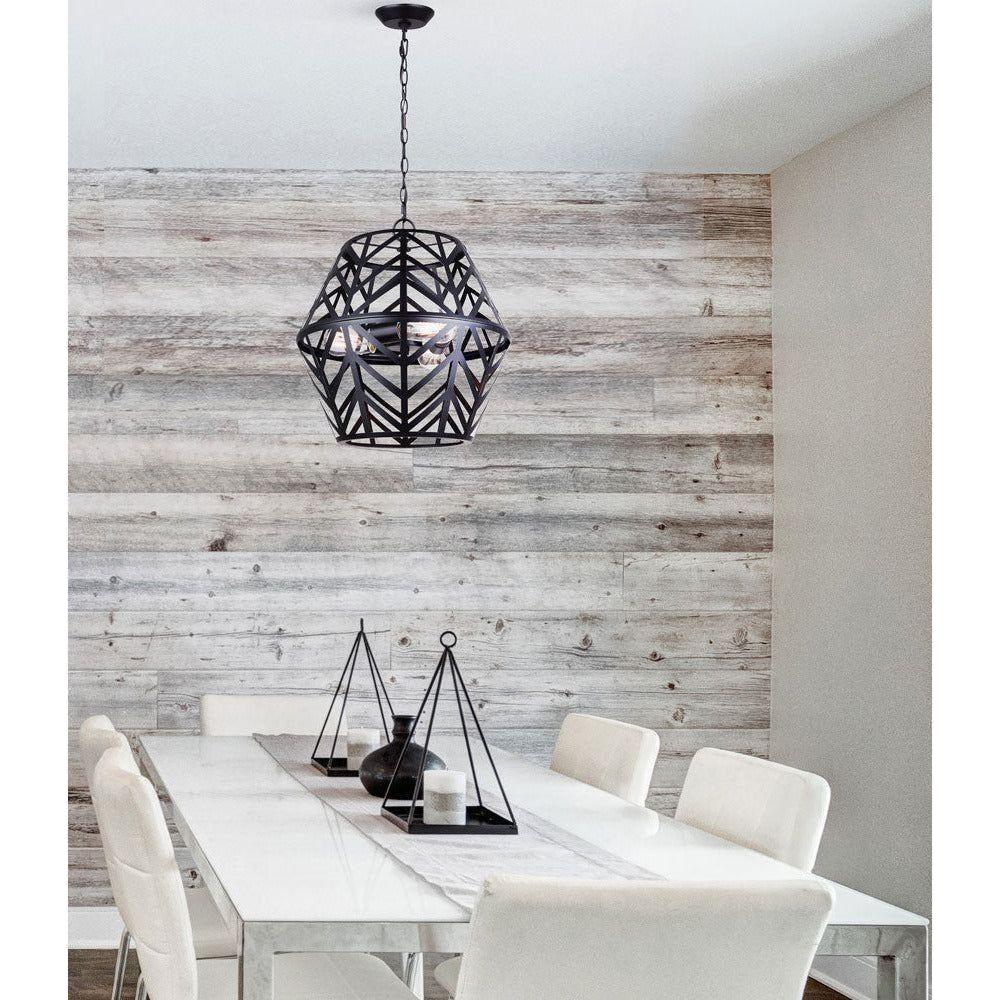 Canarm - Maud 3-Light Chandelier - Lights Canada