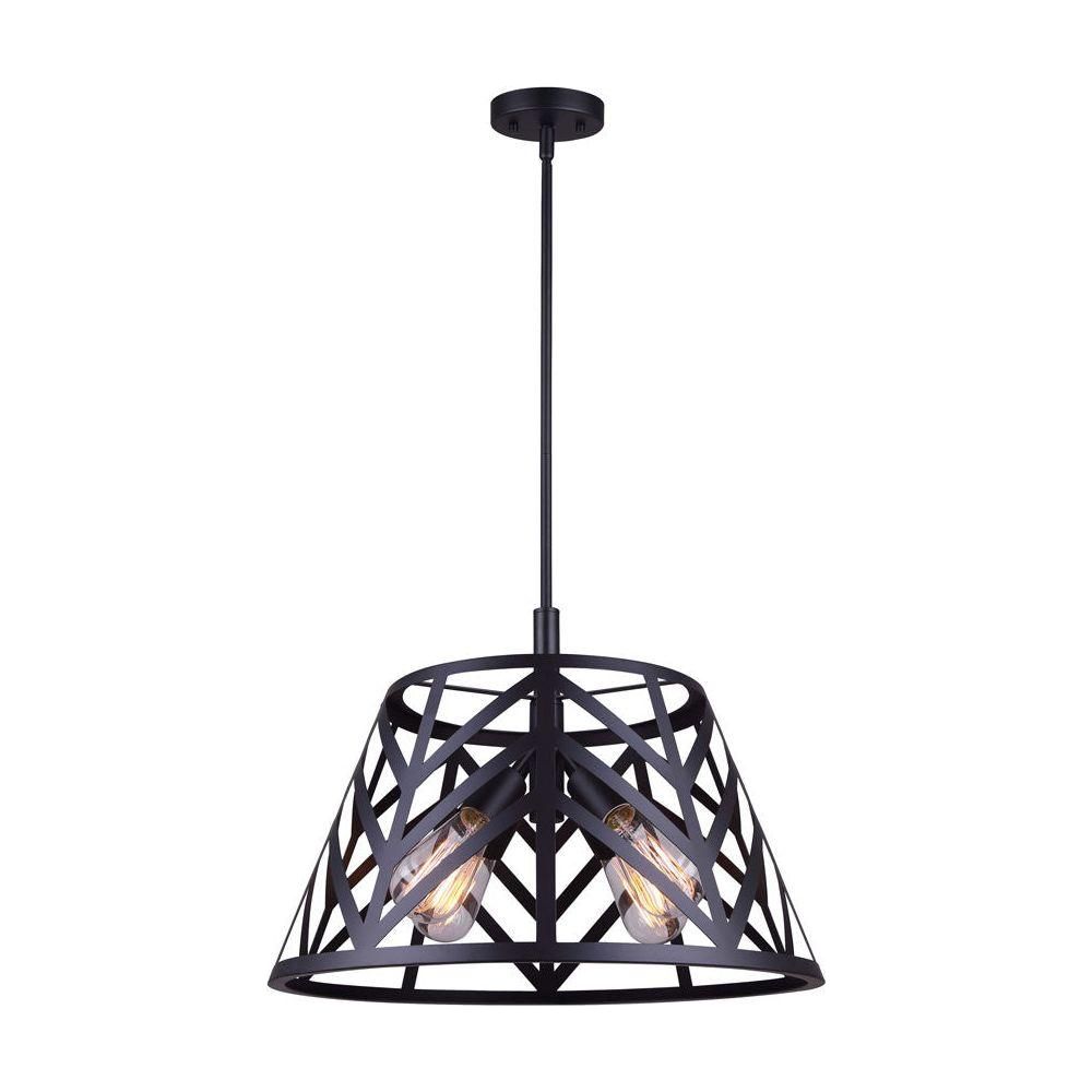 Canarm - Maud 4-Light Chandelier - Lights Canada