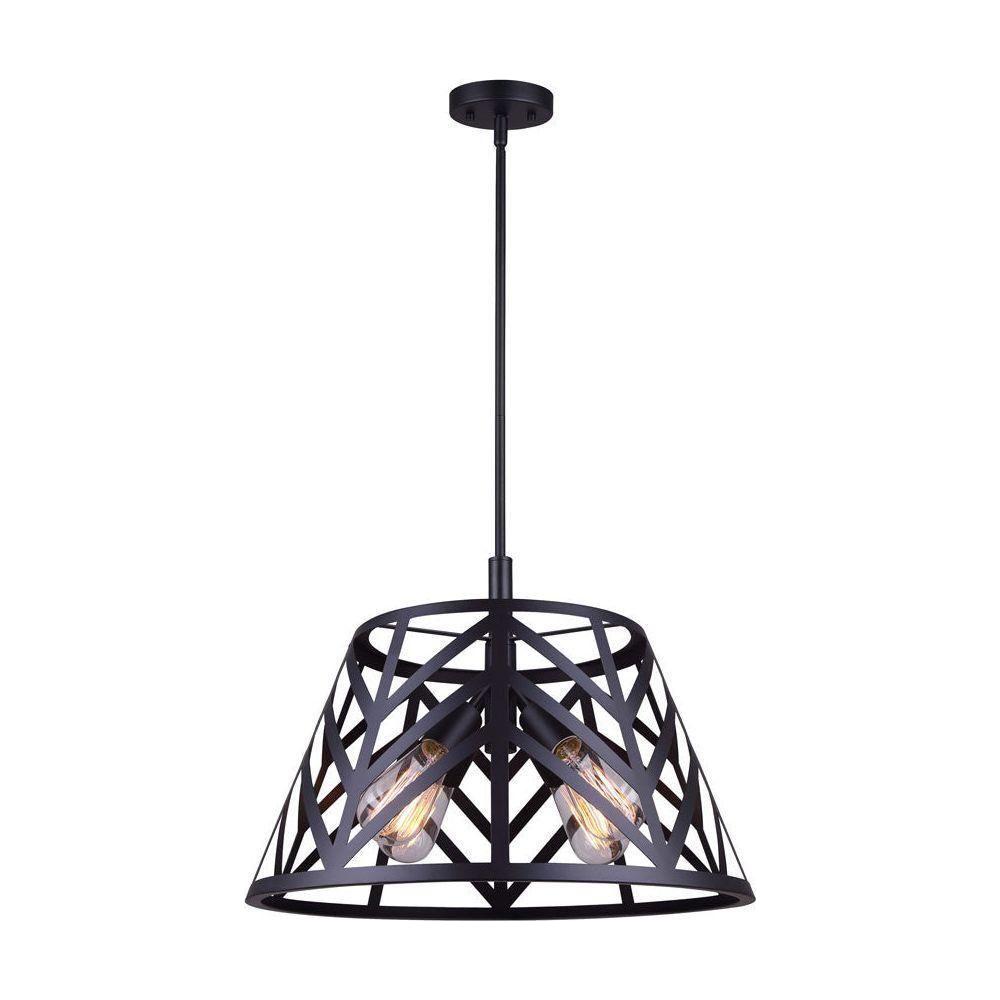 Canarm - Maud 4-Light Chandelier - Lights Canada
