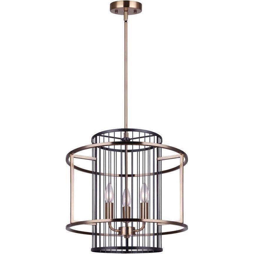 Canarm - Trixy 3-Light Chandelier - Lights Canada