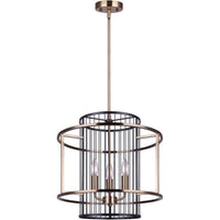 Trixy 3-Light Chandelier