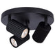 Rexton 3-Light Track Light