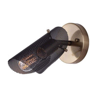 Huxlee 1-Light Ceiling/Wall