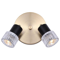 Elsee 2-Light Track Light