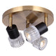 Elsee 3-Light Track Light