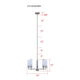 Benson 5-Light Chandelier
