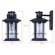 Dakota 1-Light Outdoor Lantern