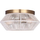 Canarm - Willow 2-Light Flush Mount - Lights Canada